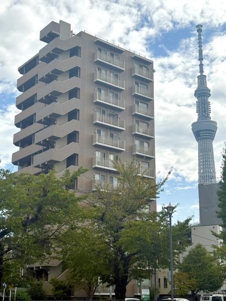 セレナハイム隅田公園ビューステージ