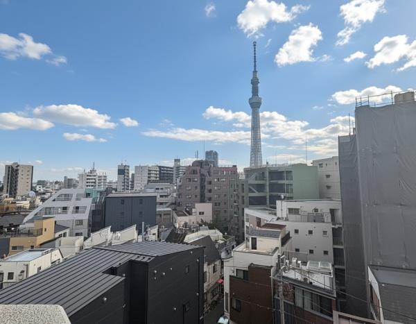 セレナハイム隅田公園ビューステージ