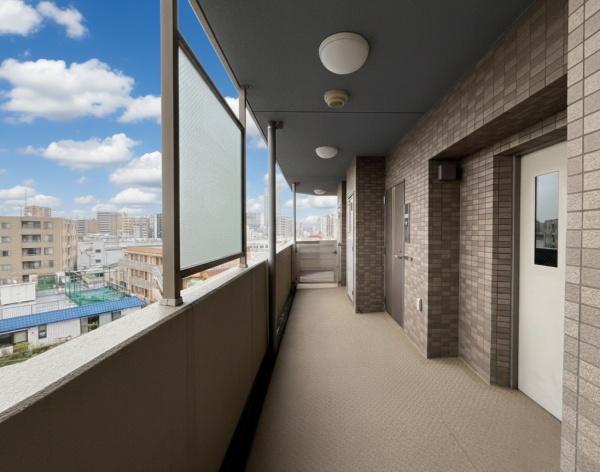 セレナハイム隅田公園ビューステージ