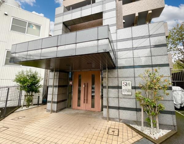 セレナハイム隅田公園ビューステージ