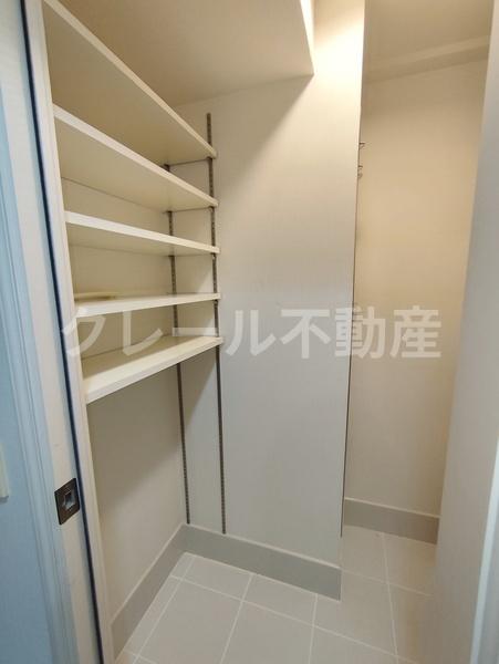 グランシティ上野松が谷