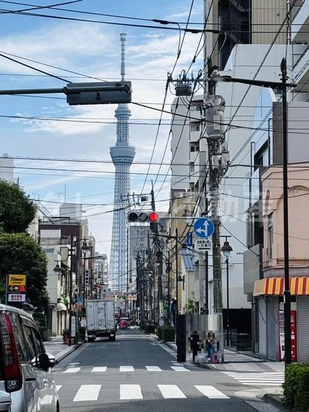 グランシティ上野松が谷