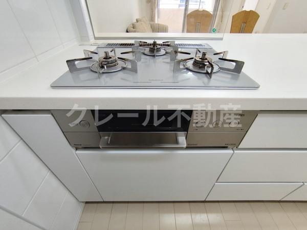 グランシティ上野松が谷