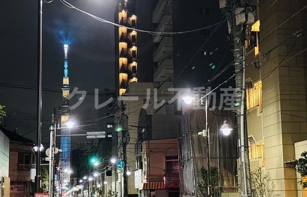 グランシティ上野松が谷