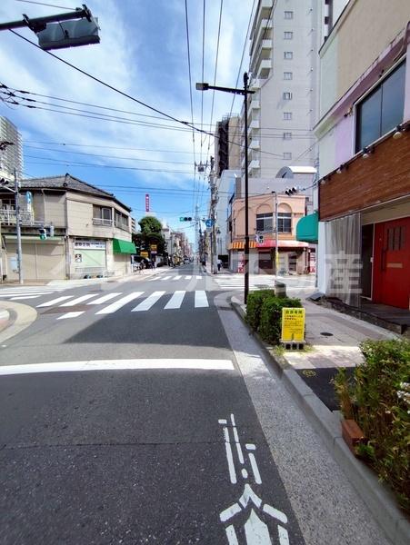 グランシティ上野松が谷