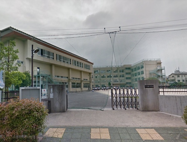 荒川区西尾久5丁目の新築一戸建(荒川区立第七中学校)