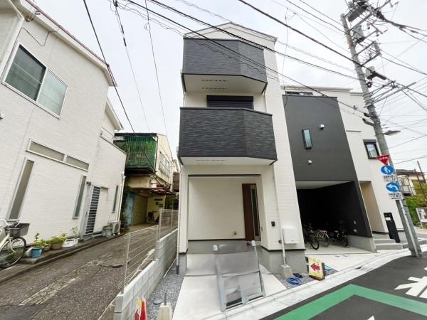 荒川区西尾久５丁目の新築一戸建
