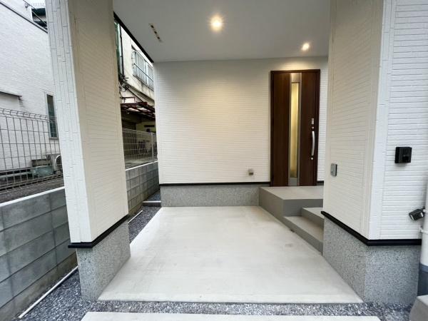 荒川区西尾久５丁目の新築一戸建
