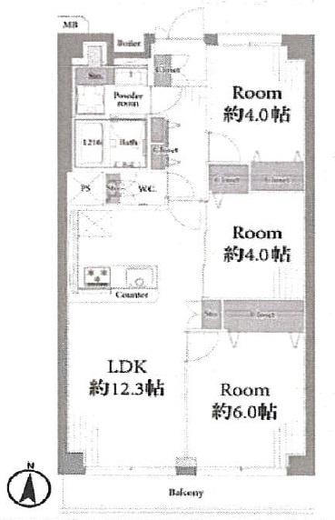 南千住スカイハイツ