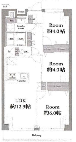 南千住スカイハイツ