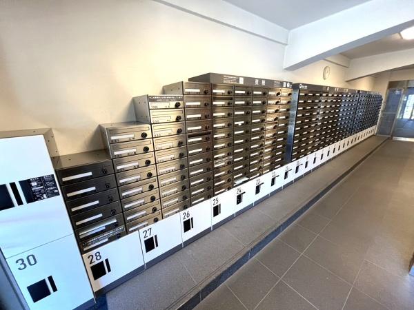 南千住スカイハイツ