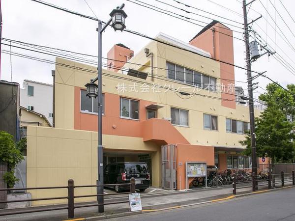 荒川区南千住6丁目の中古一戸建て(南千住保育園)