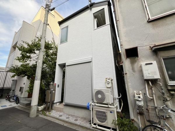 荒川区南千住６丁目の中古一戸建
