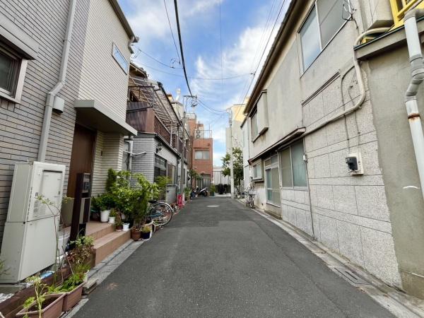 荒川区南千住６丁目の中古一戸建