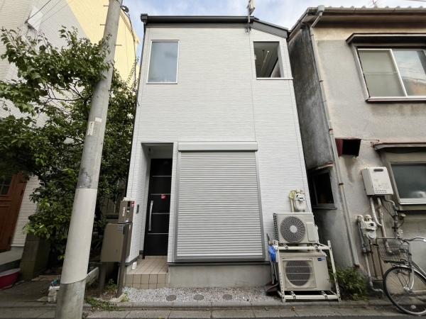 荒川区南千住６丁目の中古一戸建