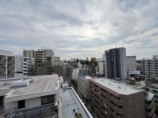 ナビウス根岸参丁目