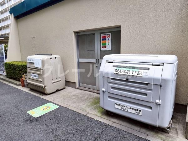 ソフトタウン晴海