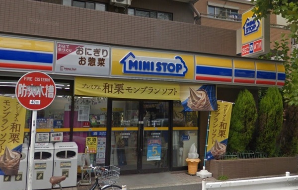 ライジングプレイス錦糸町(ミニストップ緑2丁目店)