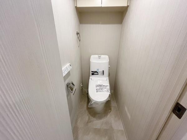 ライジングプレイス錦糸町(トイレ)