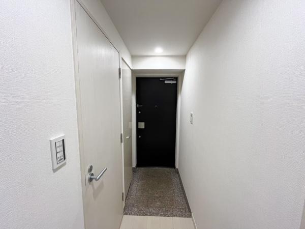 ライジングプレイス錦糸町(玄関)