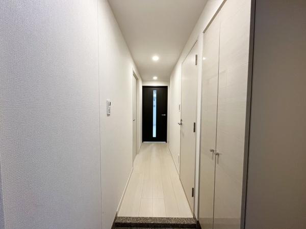 ライジングプレイス錦糸町(玄関)