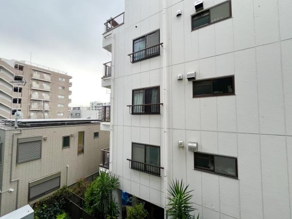 ライジングプレイス錦糸町(現地からの眺望)