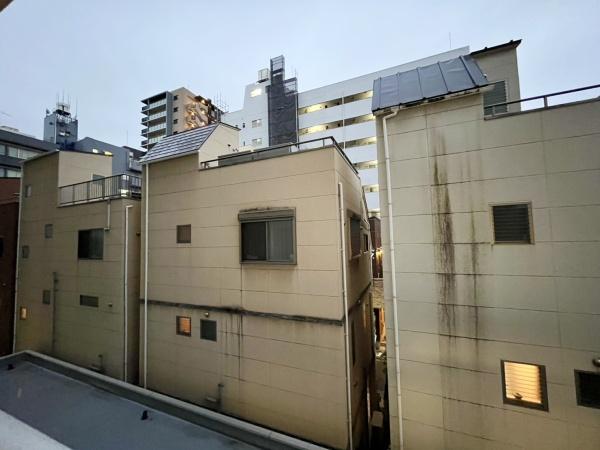 ユテライズ根岸(現地からの眺望)