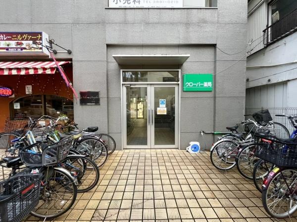 サクラハイツ(エントランス)