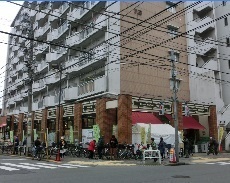 グランベル上野の杜(いなげや入谷店)