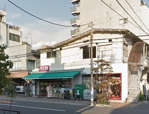 グランベル上野の杜(まいばすけっと竜泉1丁目店)