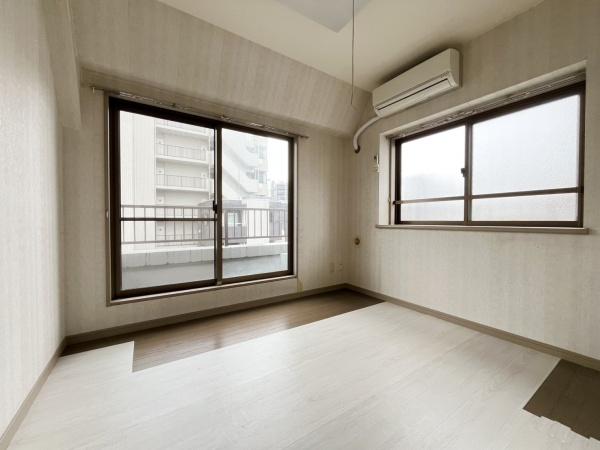 グランベル上野の杜(寝室)