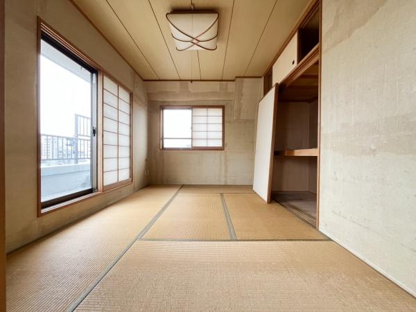 グランベル上野の杜(和室)