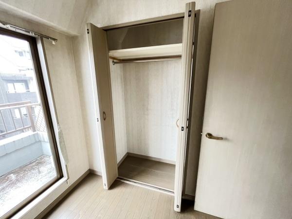 グランベル上野の杜(収納)