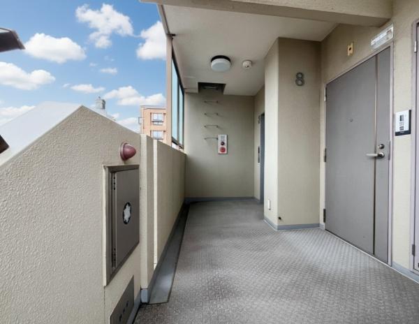 グランベル上野の杜(その他共用部分)