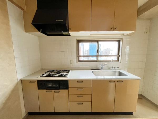 グランベル上野の杜(キッチン)