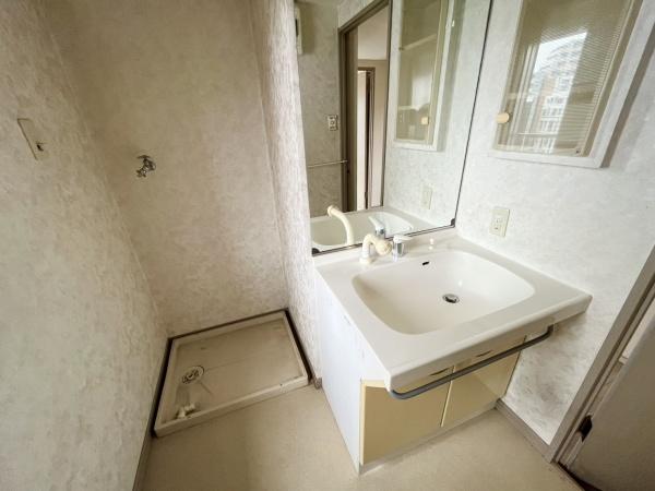 グランベル上野の杜(洗面台・洗面所)