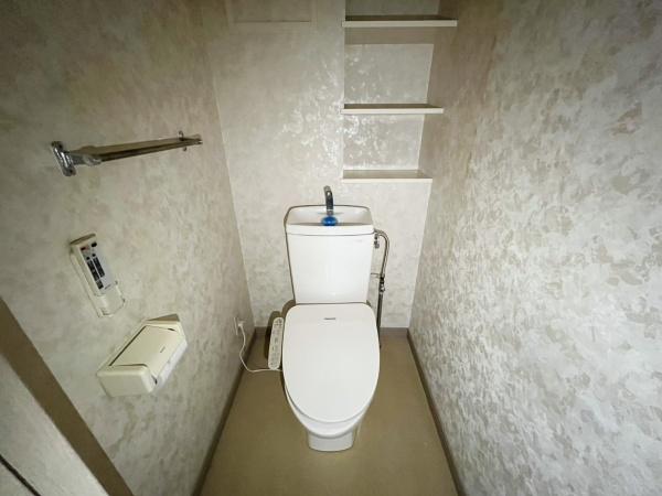 グランベル上野の杜(トイレ)