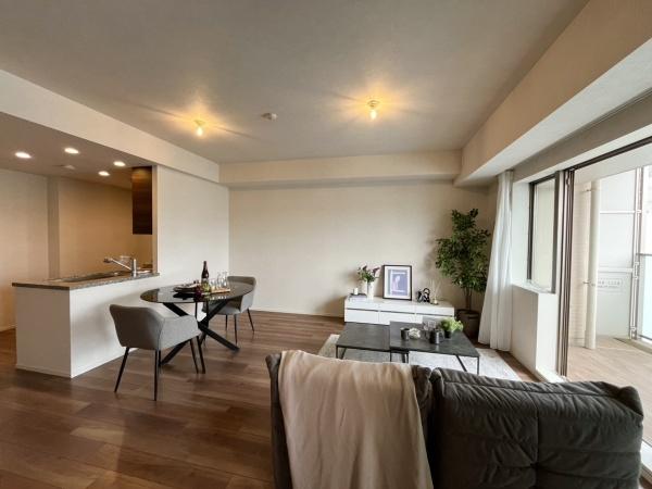 プラウド上野松が谷