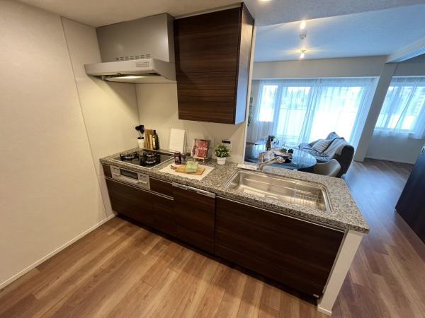 プラウド上野松が谷