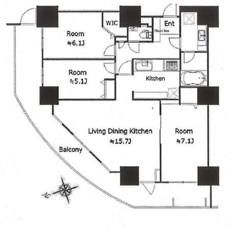 リーデンスタワー