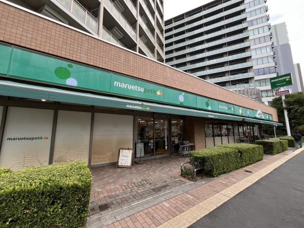 リーデンスタワー(マルエツプチ東日暮里店)