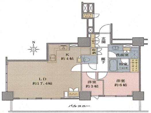 ブリリアタワー上野池之端