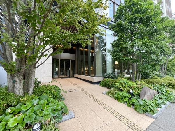 ブリリアタワー上野池之端