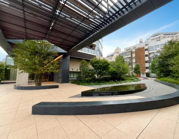 ブリリアタワー上野池之端