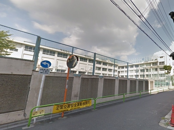 サンレイ浅草(台東区立千束小学校)