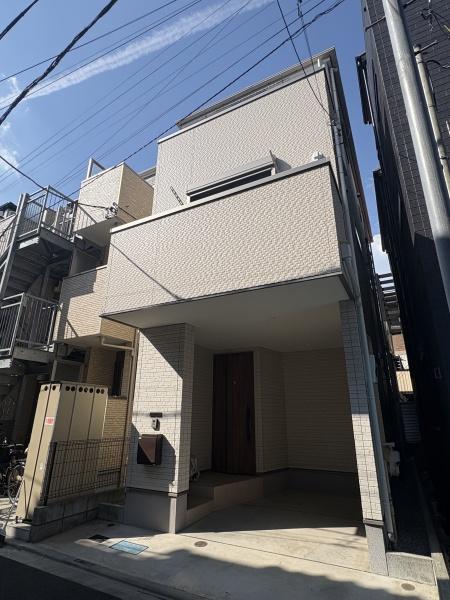 荒川3丁目戸建て