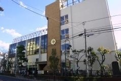 ライオンズマンション日暮里南公園(荒川区立第二日暮里小学校)