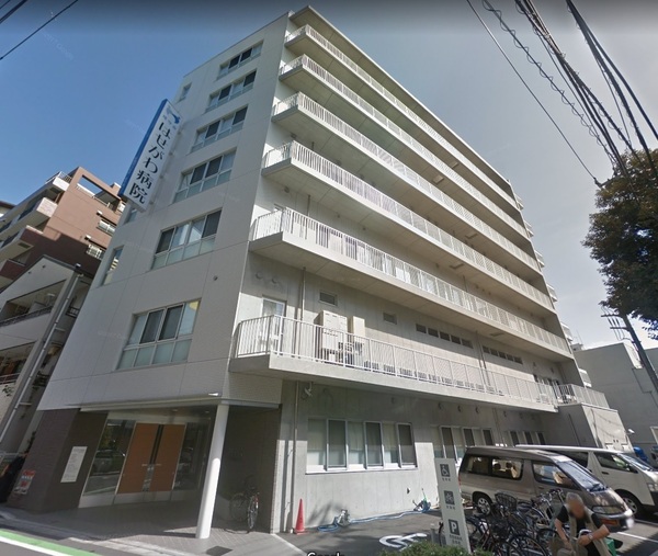 ライオンズマンション日暮里南公園(医療法人社団成守会はせがわ病院)