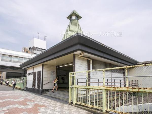 ライオンズマンション日暮里南公園(JR山手線・京浜東北線「日暮里」駅)