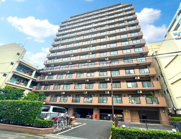 ライオンズマンション日暮里南公園